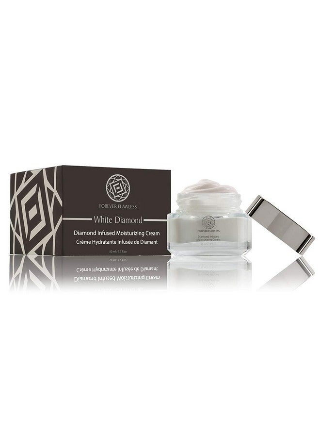Forever Flawless Luxury Moisturizing Face Cream. Diamond Infused Antiaging Cream. For A 24/7 Day/Night Optimal Hydration Level And For A Radiant Flawless Appearance. - Image 3