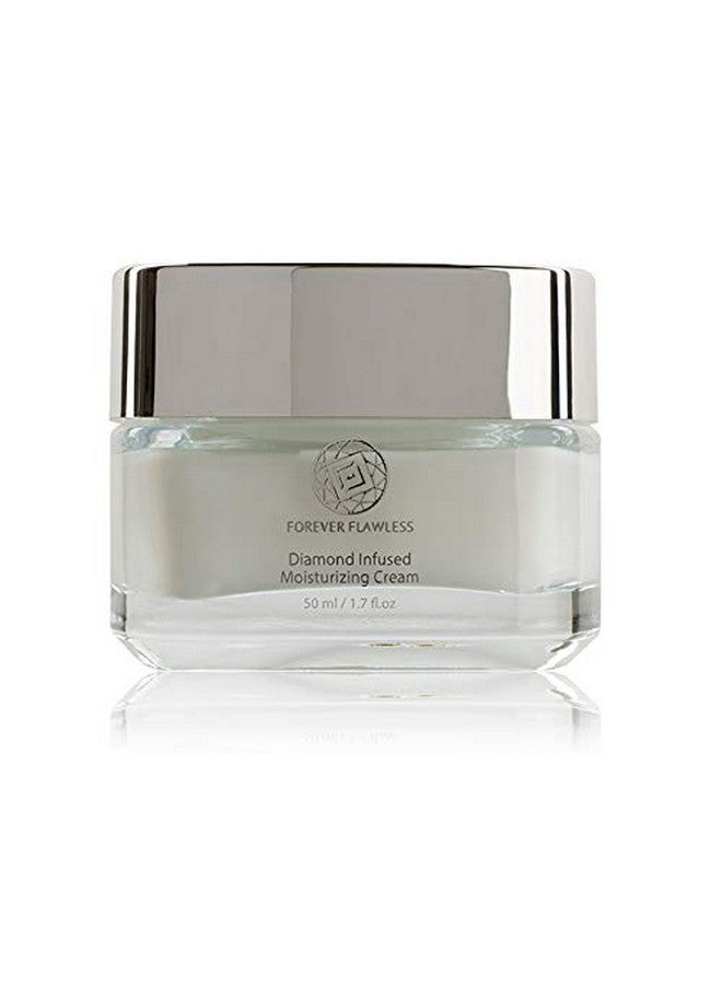Forever Flawless Luxury Moisturizing Face Cream. Diamond Infused Antiaging Cream. For A 24/7 Day/Night Optimal Hydration Level And For A Radiant Flawless Appearance. - Image 2