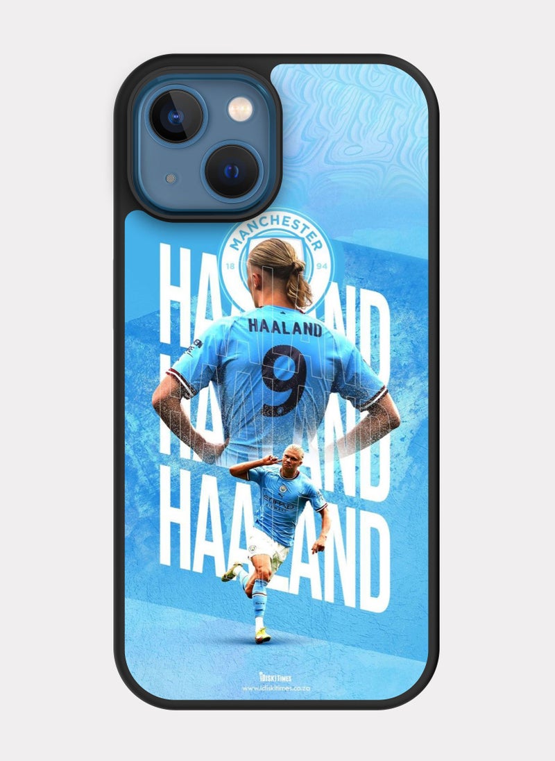 بكسلات كفر ايفون 13 إيرلينج هالاند سماوي - Image 1