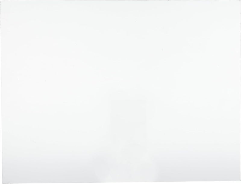 BPA ورقة زجاج أكريليك مطفأة غير لامعة BPA 18x24 بوصة - Image 2