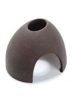 Saim Saim Aquarium Decorations Ceramic Cave,Betta Fish Tank Accessories for Betta Fishes Shrimp Shelter Breeding Tube Hiding, Aquatic Pets to Rest, Betta Fish Toys  - Image 1