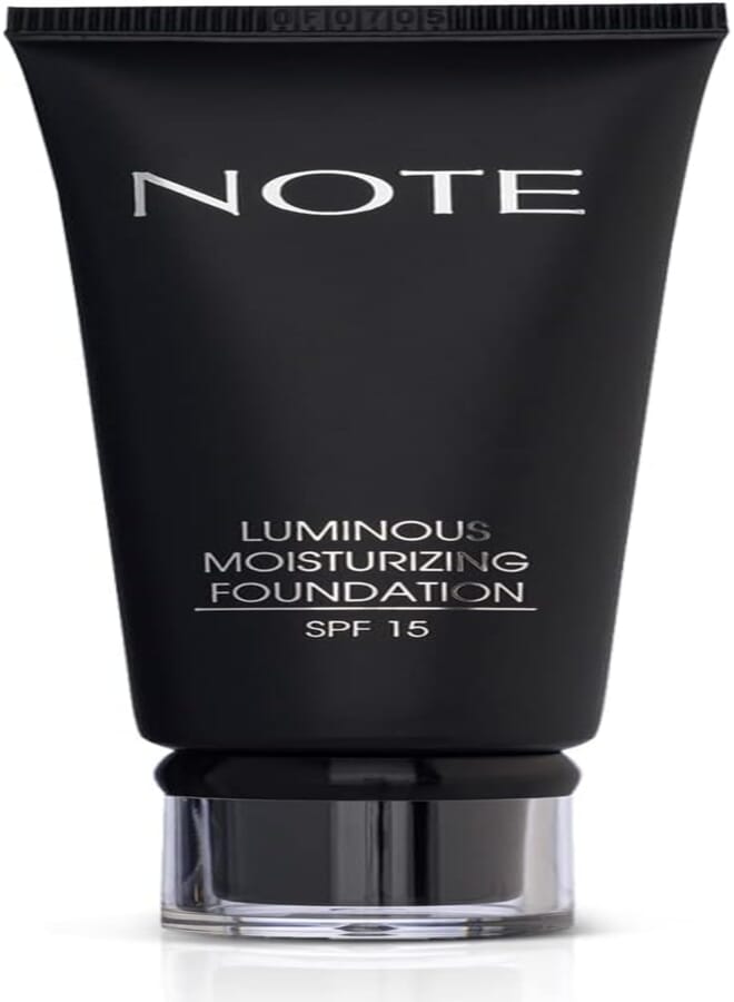 NOTE LUMINOUS MOISTURIZING FOUNDATION 04 TUBE