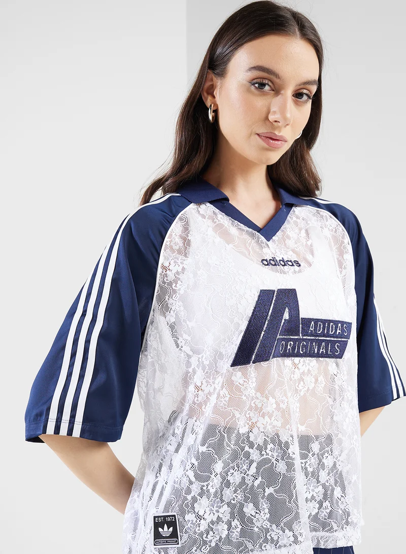 adidas Originals Lace Jersey