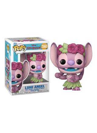 Funko Pop! Disney: Lilo and Stitch - Luau Angel - Collectable Vinyl Figure - Gift Idea - Official Merchandise - Toys For Kids And Adults - Lilo and Stitch Fans - Pop Figure For Collectors - pzsku/Z4ACC02DE5192C505EC99Z/45/1744346724/1d470762-edf8-4f66-914e-e428f6759589
