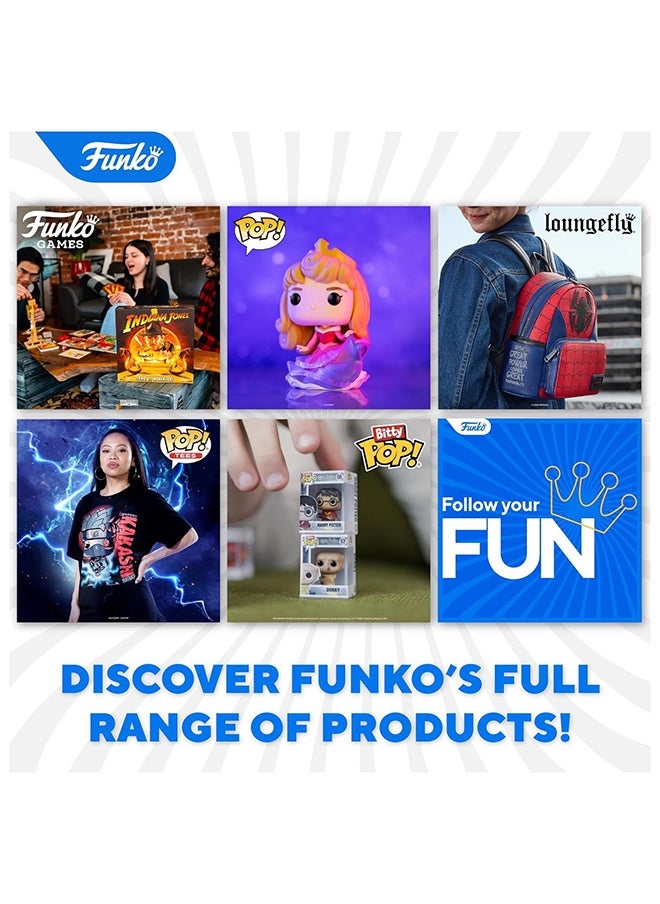 Funko - Funko Pop! Disney: Lilo and Stitch - Luau Angel - Collectable Vinyl Figure - Gift Idea - Official Merchandise - Toys For Kids And Adults - Lilo and Stitch Fans - Pop Figure For Collectors - Image 1