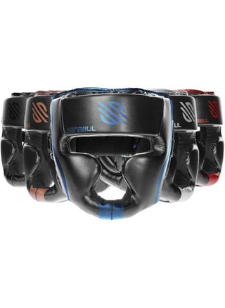 Black/Blue