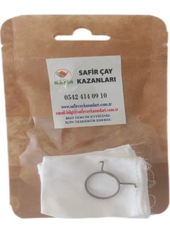 Cleanmix Tap Cloth Sapphire Tap Cloth for Tea House Boiler 1 Pack 5 Pieces Tap Strainer A++ Sapphire  - Image 4