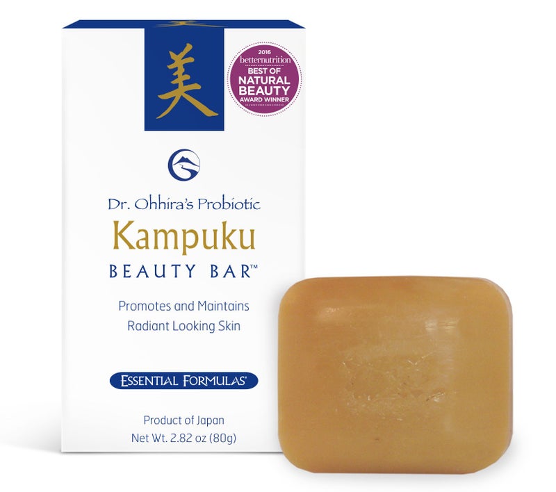 Dr. Ohhira's Probiotics Dr. Ohhira's Probiotic Kampuku Beauty Bar - Image 1