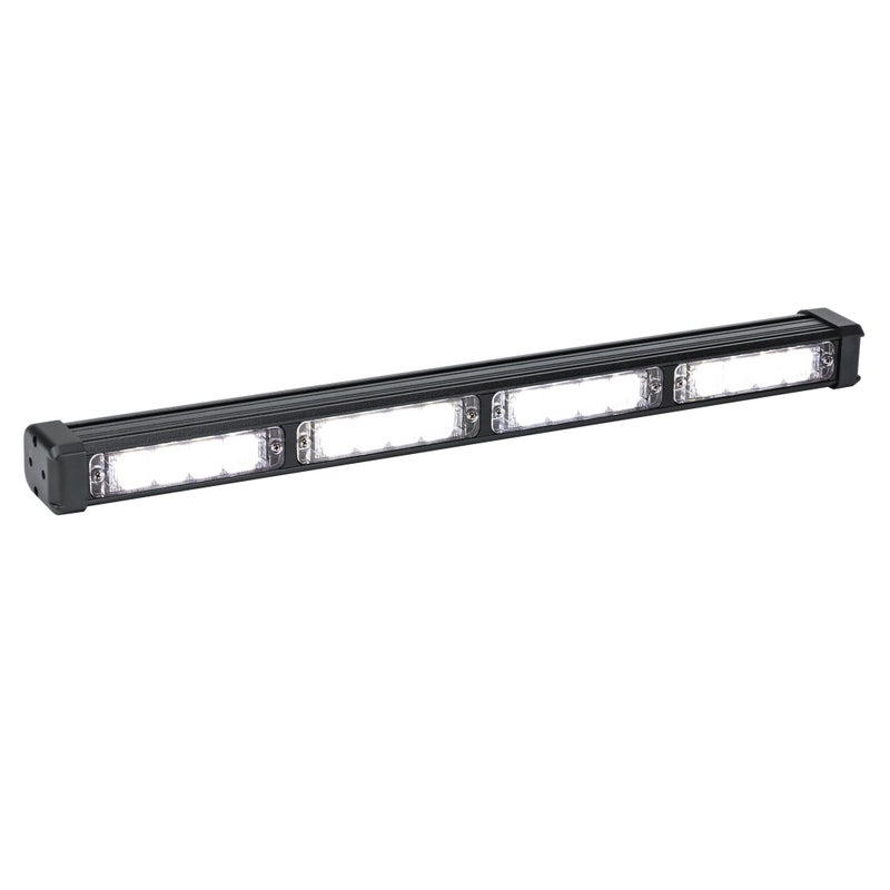 LAMPHUS SolarBlast SBLS44 16W LED Emergency Warning Deck Light Bar White