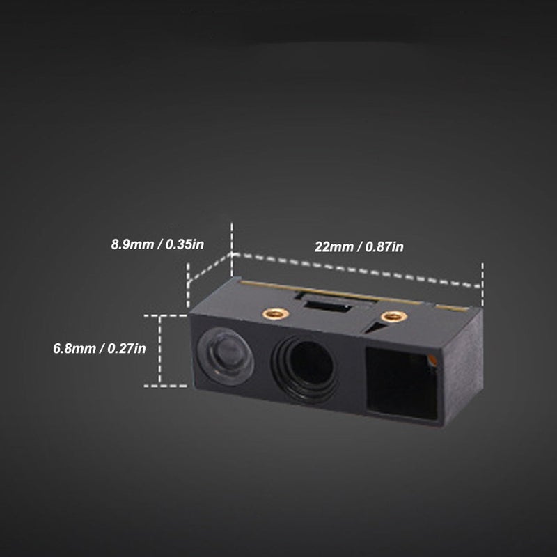وحدة ماسح الباركود من مادة ABS مع مستشعر CMOS 120FPS للمتاجر والمستودعات - Image 3