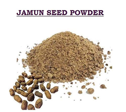 MGBN THE PATH FOR THE HEALTHIER LIFE WITH BEAUTY JAMUNSYZGIUM CUMINI SEED POWDER SKIN CARE 125 GM - Image 2