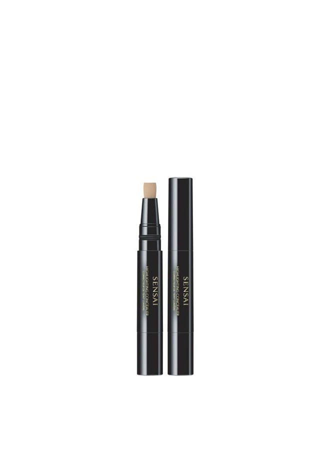 Sensai Highlighting Concealer Color HC03 Almond 3,5ml - Image 1