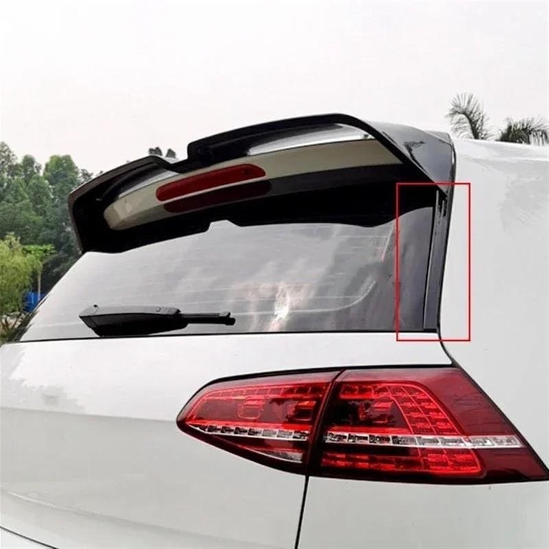 Wivplex Rear Trunk Spoiler for VW Golf MK7 - Image 3