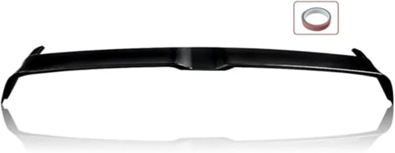 Wivplex Rear Trunk Spoiler for VW Golf MK7 - Image 4