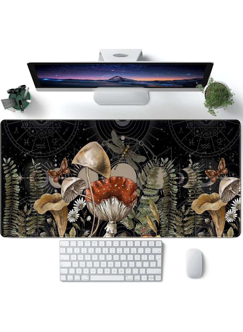 Y&D 900*400*2mm Office Lock Edge Non Slip Game Keyboard Pad - Image 3