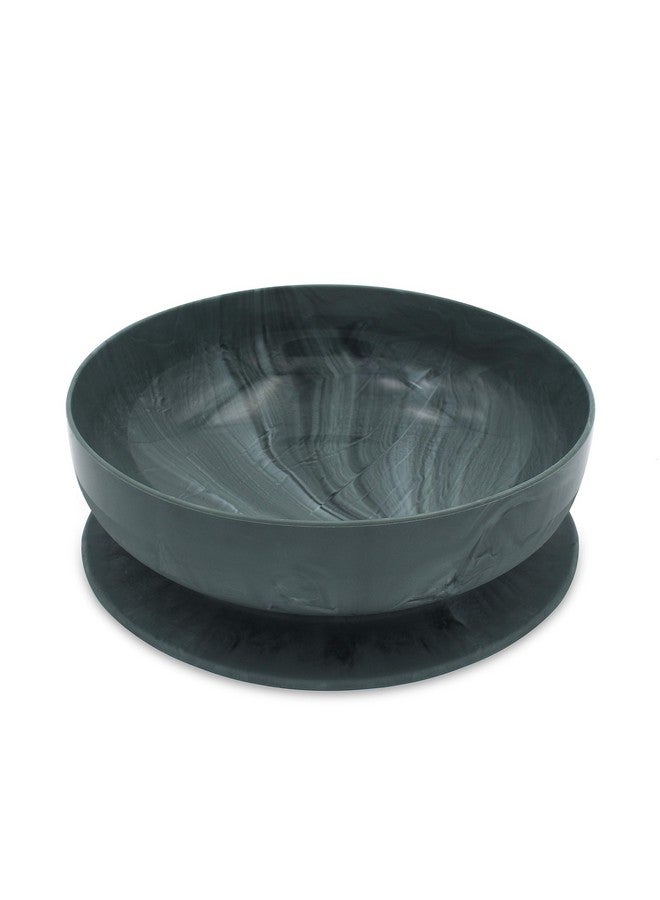 ChooMee Silicone Suction Bowls ; Extra Strong Suction With Firm Bowl ; Ideal For Infant And Toddler Baby Led Feeding ; Large 1 Ct - Image 1