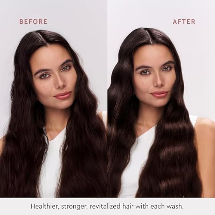 LA PUISSANCE Extra Cell Plex Shampoo Step 1 - Deep Repair for Severely Damaged Hair - Ideal for Color-Treated, Bleached, and Chemically-Treated Hair - 10.1 fl oz for Home and Salon Use - Image 4