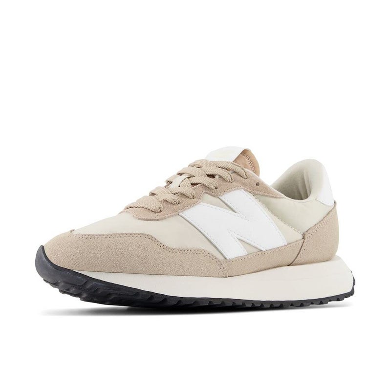 New Balance Women's 237 V1 Classic Sneaker, Mindful Grey/White/White, 7 - Image 4