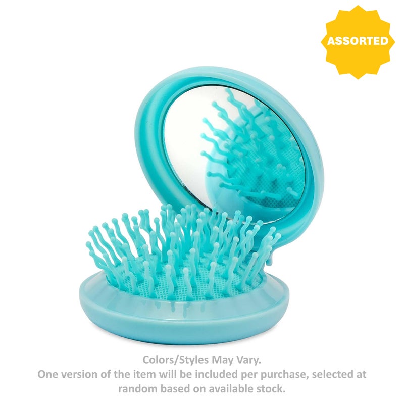 Martinelia Sweet Dreams Unicorn Pop Out Hair Brush (Assorted) - Image 3