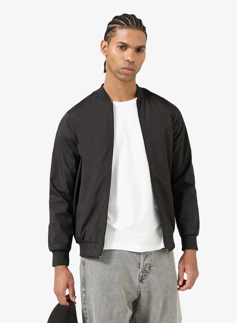 Bomber Jacket