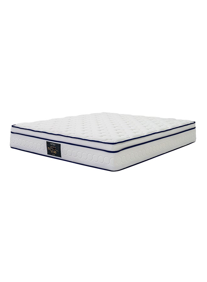 Yuri Mattress Super King Size 200x200x33 cm