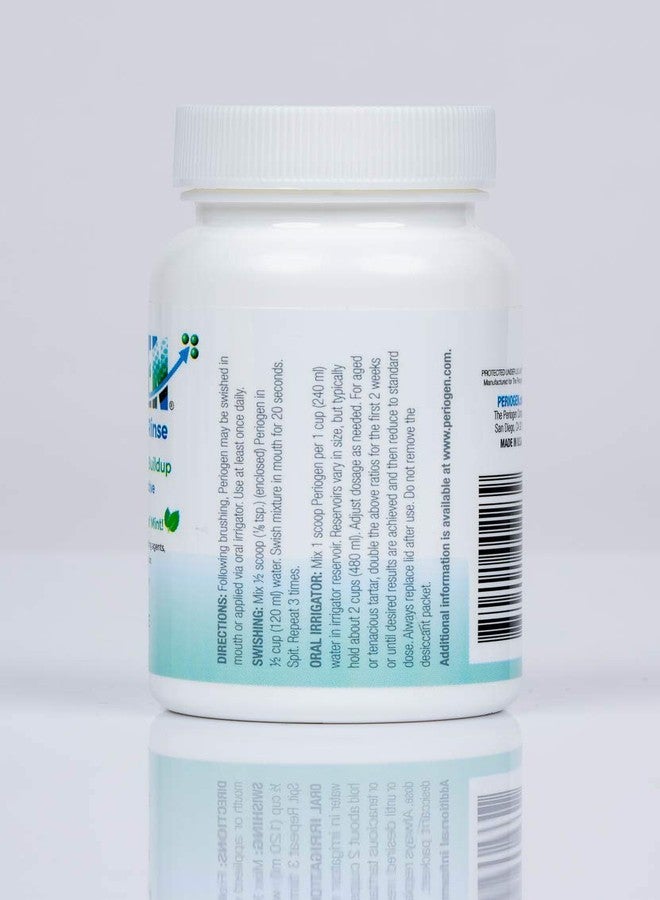 Periogen Oral Rinse (Hint of Mint) 3-PK - The Only Product in The World Clinically Proven to Reduce Dental Tartar Buidup - Image 3