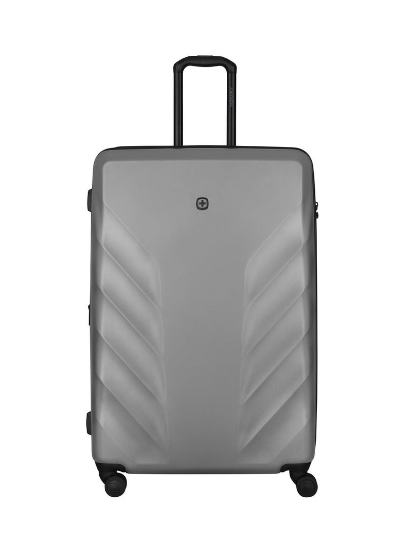 Wenger Motion 81cm Hardside Expandable Check-In Luggage Trolley Grey - 612707 - Image 1