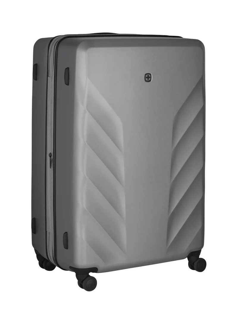 Wenger Motion 81cm Hardside Expandable Check-In Luggage Trolley Grey - 612707