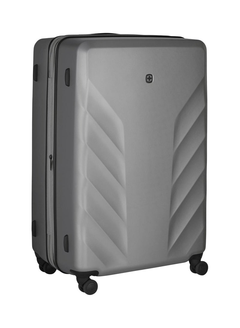 Wenger Motion 81cm Hardside Expandable Check-In Luggage Trolley Grey - 612707 - Image 3