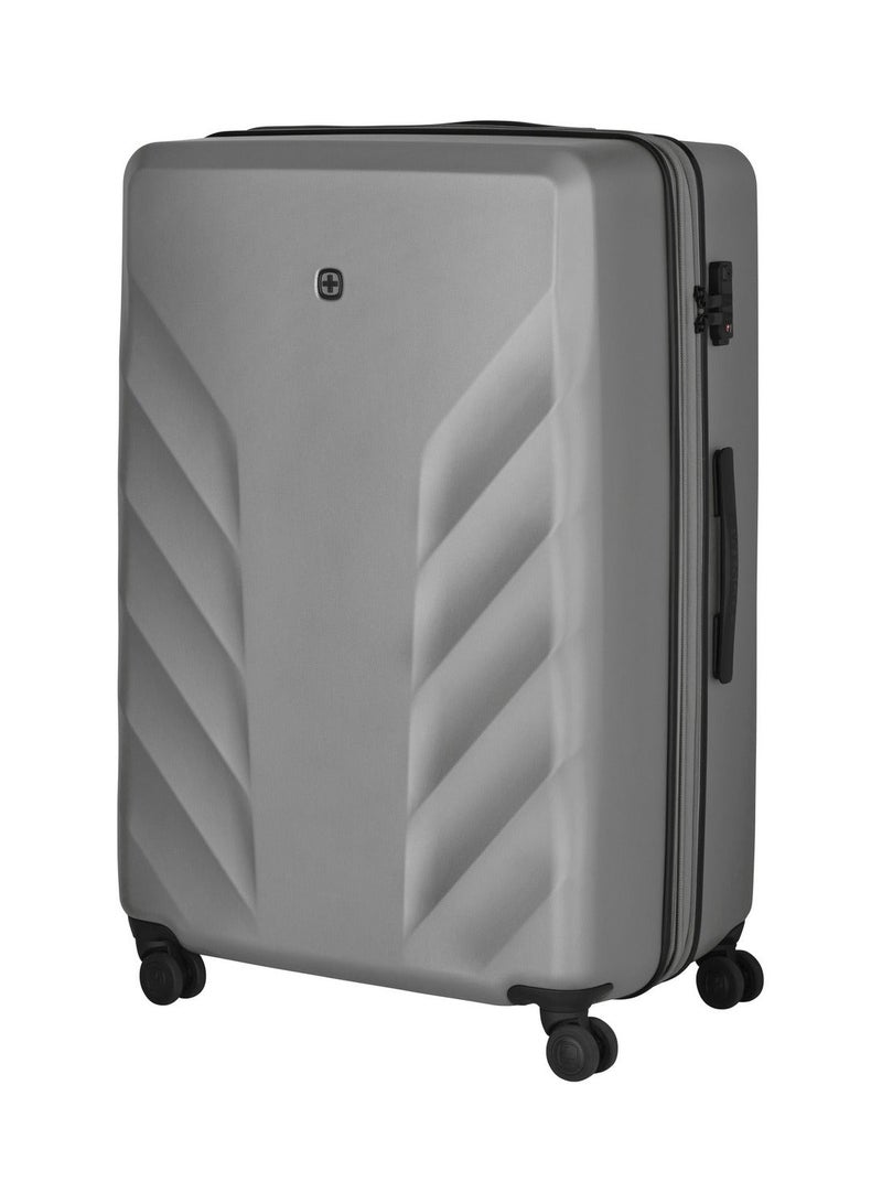 Wenger Motion 81cm Hardside Expandable Check-In Luggage Trolley Grey - 612707 - Image 4