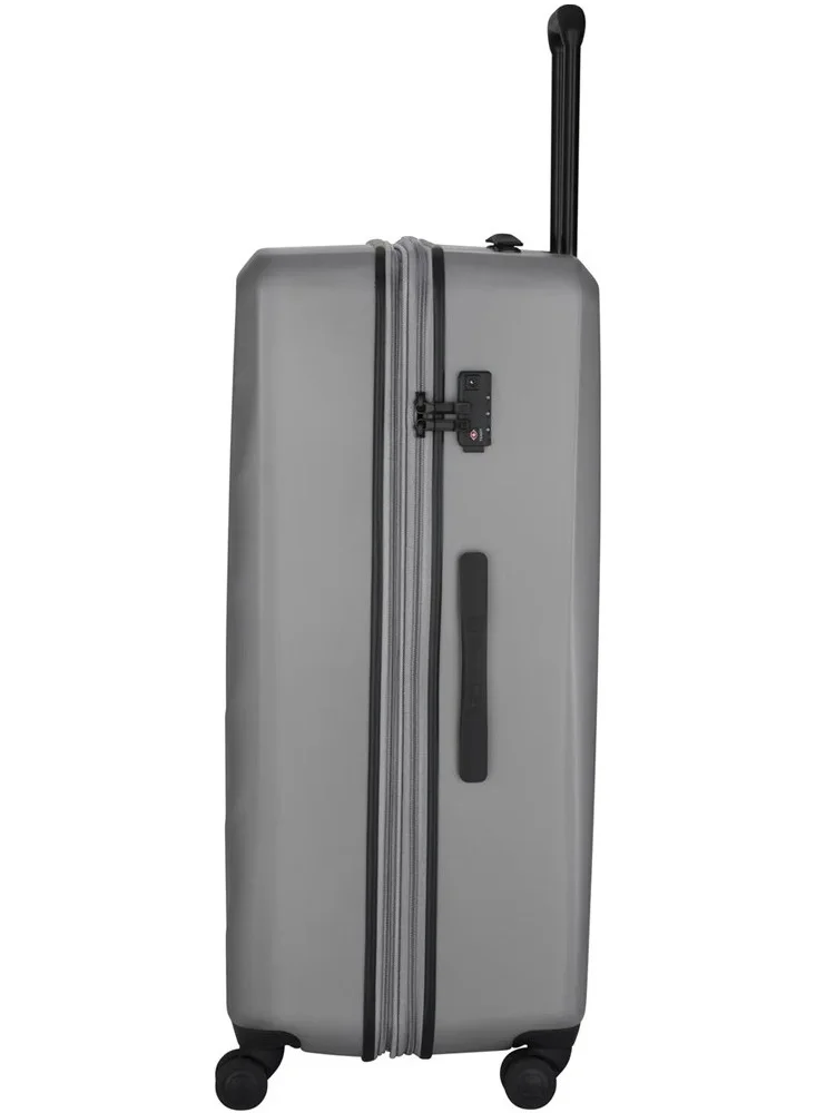 Wenger Motion 81 Cm Hardside Expandable Check-In Luggage Trolley - Grey