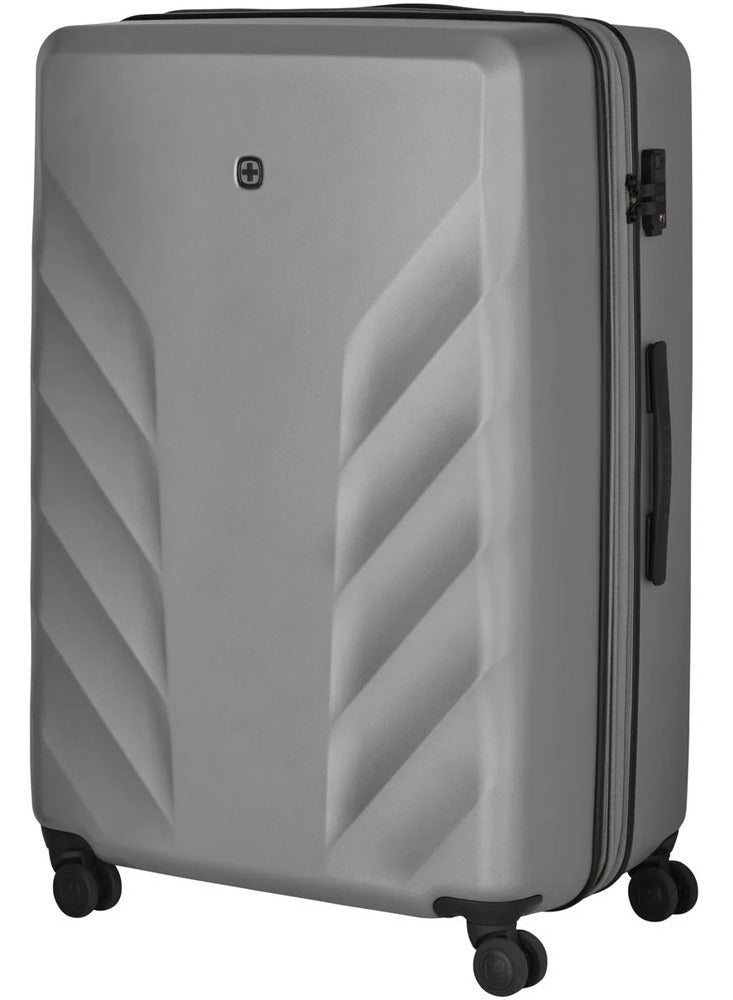 Wenger Motion 81 Cm Hardside Expandable Check-In Luggage Trolley - Grey - Image 5