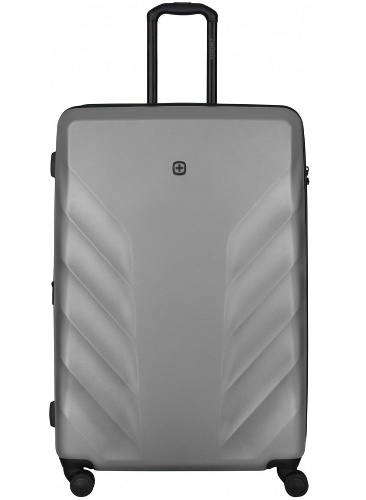 Wenger Motion 81 Cm Hardside Expandable Check-In Luggage Trolley - Grey - Image 1