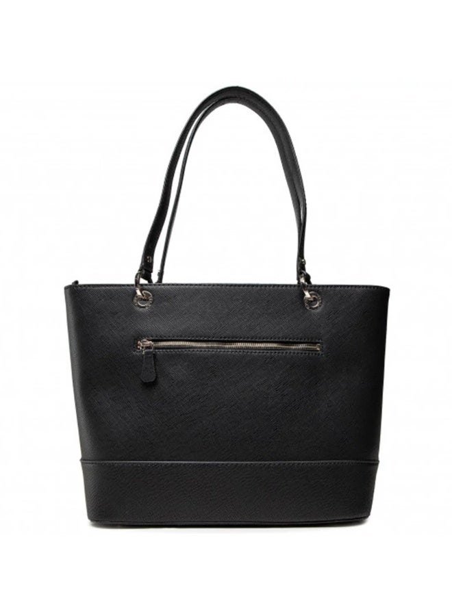 جس حقيبة يد نسائية من Guess - أسود - Image 4