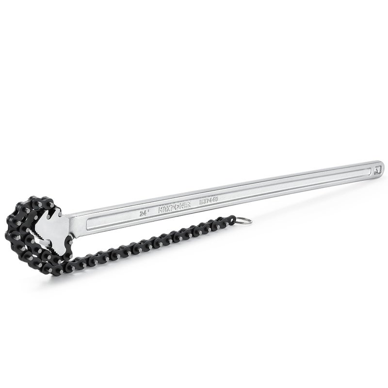 MAXPOWER 24 inch Chain Wrench - Image 1