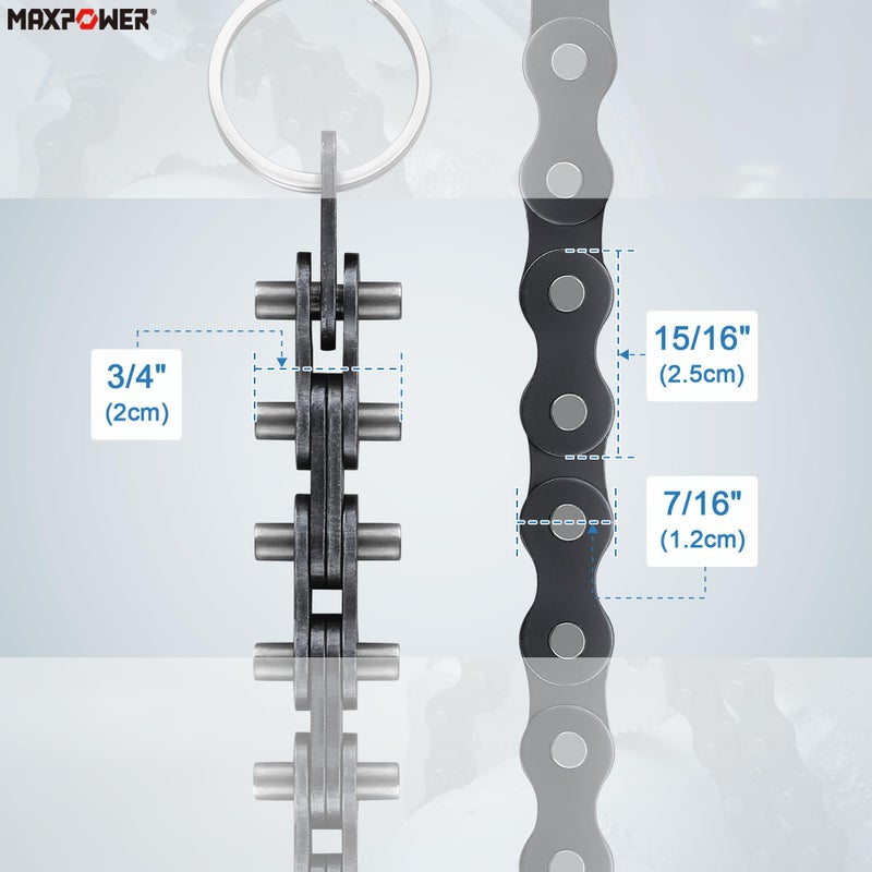 MAXPOWER 24 inch Chain Wrench - Image 3