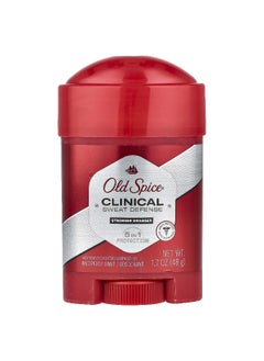 Old Spice Old Spice, Clinical Sweat Defense, Antiperspirant/Deodorant, Stronger Swagger, 1.7 oz (48 g)  - Image 1
