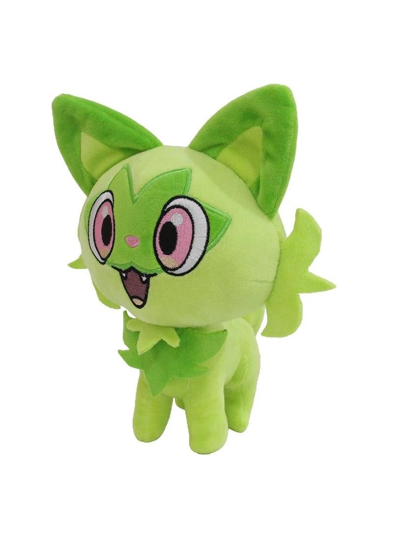 general 3-Piece Sprigatito Plush Toy - Image 4