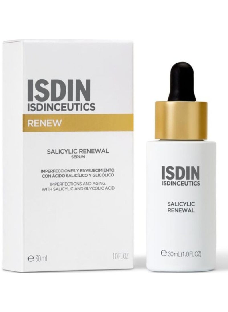 Isdinceutics Salicylic Renewal Serum Anti-Imperfections 30ml - Image 2