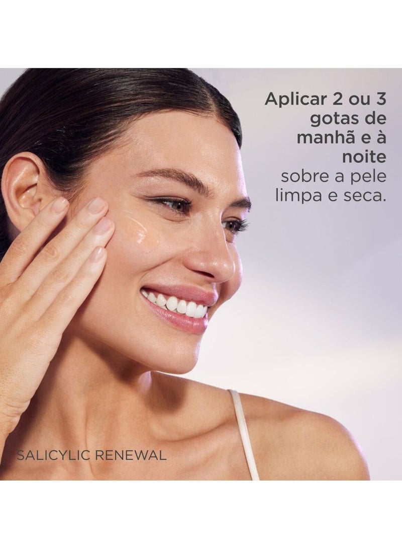 Isdinceutics Salicylic Renewal Serum Anti-Imperfections 30ml - Image 4