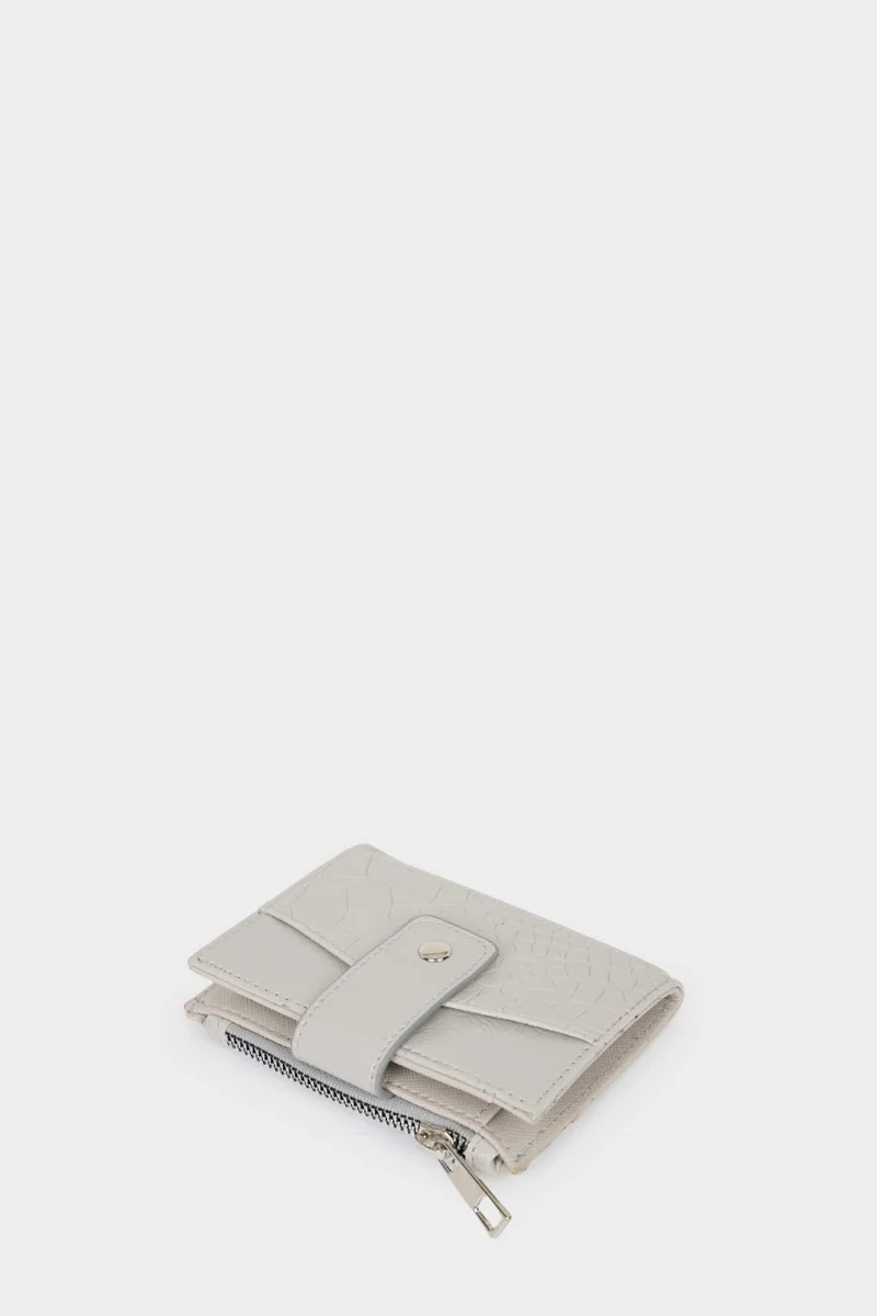 Defacto  Woman Faux Leather Wallets for Women | Best Price UAE