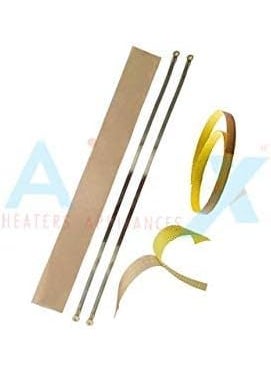 Airex Airex Teflon Metal Element Strip for Sealing Machine 10 inch Pack of 1  - Image 3