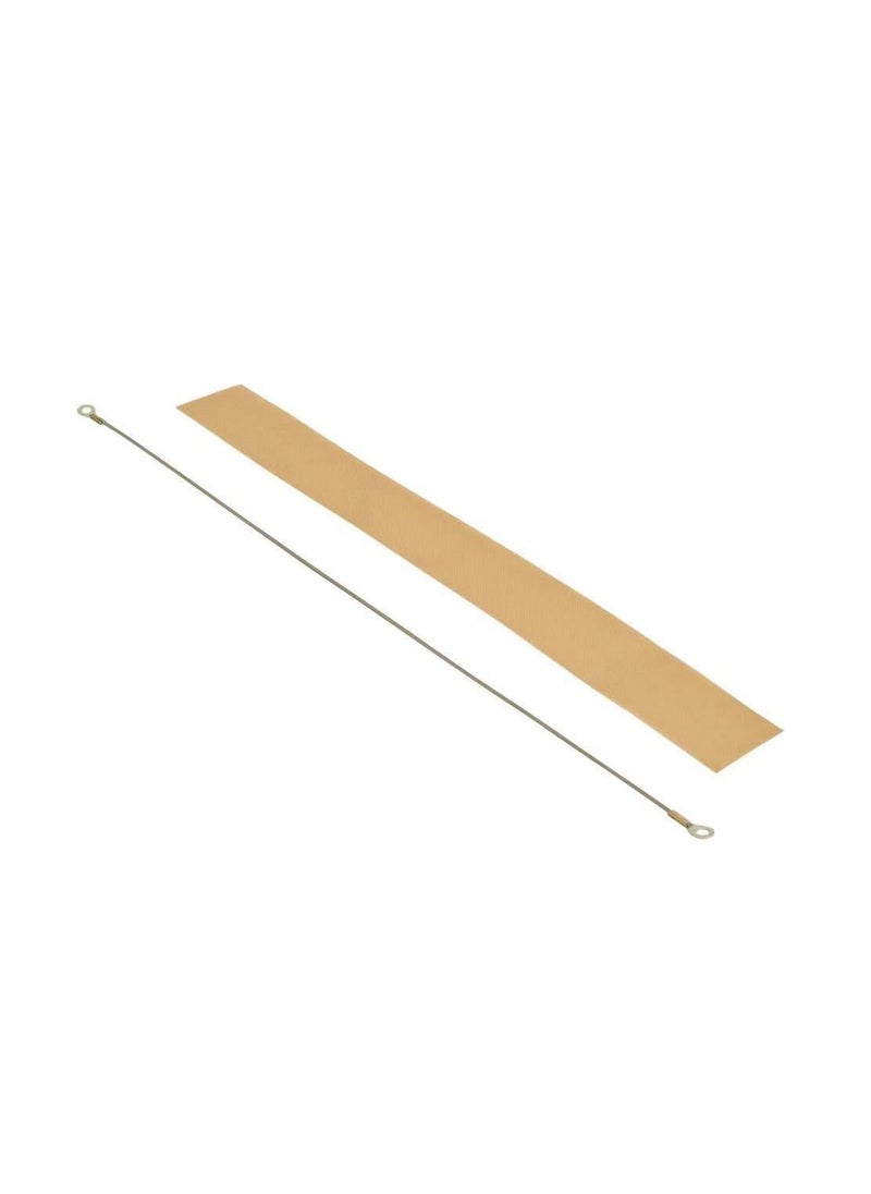 Airex Airex Teflon Metal Element Strip for Sealing Machine 10 inch Pack of 1  - Image 1