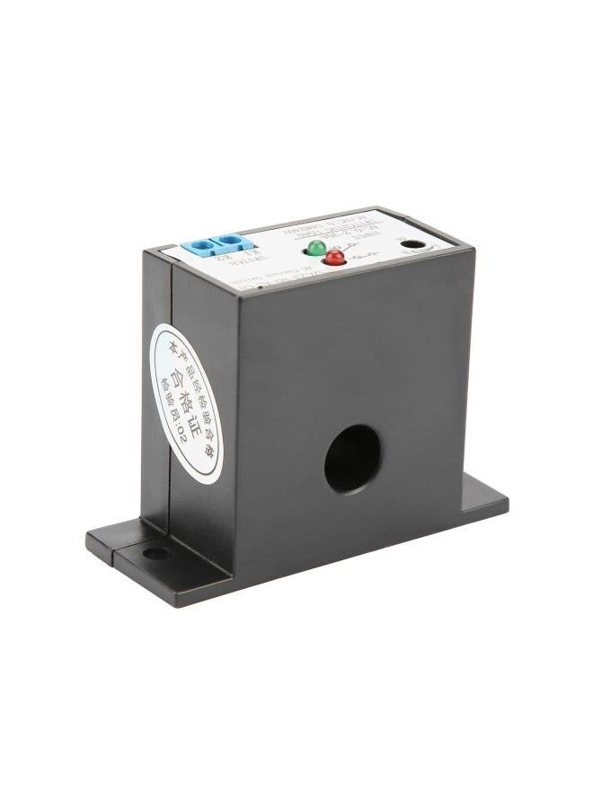 Loquat Current Sensing Switch, Normally Open Current Sensing Switch Adjustable AC 0.2-30A SZC23-NO-AL-CH for AC Current Measurement and Monitoring - Image 5