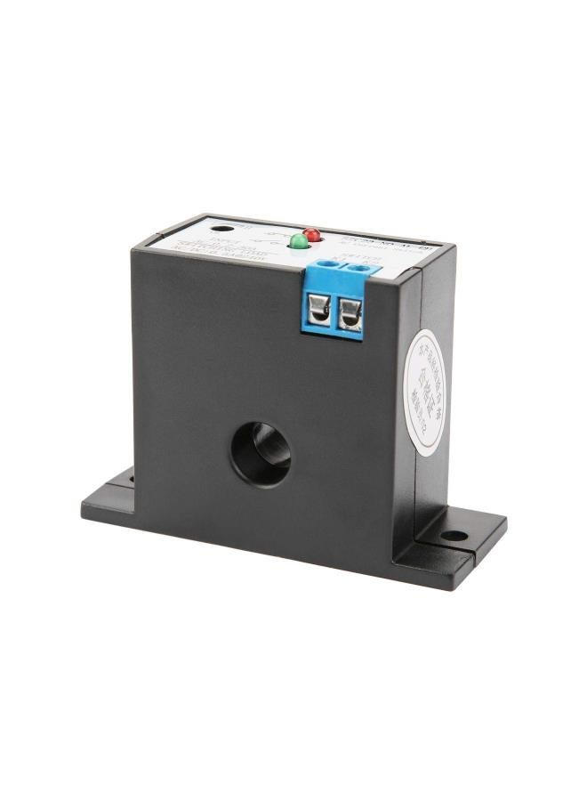 Loquat Current Sensing Switch, Normally Open Current Sensing Switch Adjustable AC 0.2-30A SZC23-NO-AL-CH for AC Current Measurement and Monitoring - Image 3