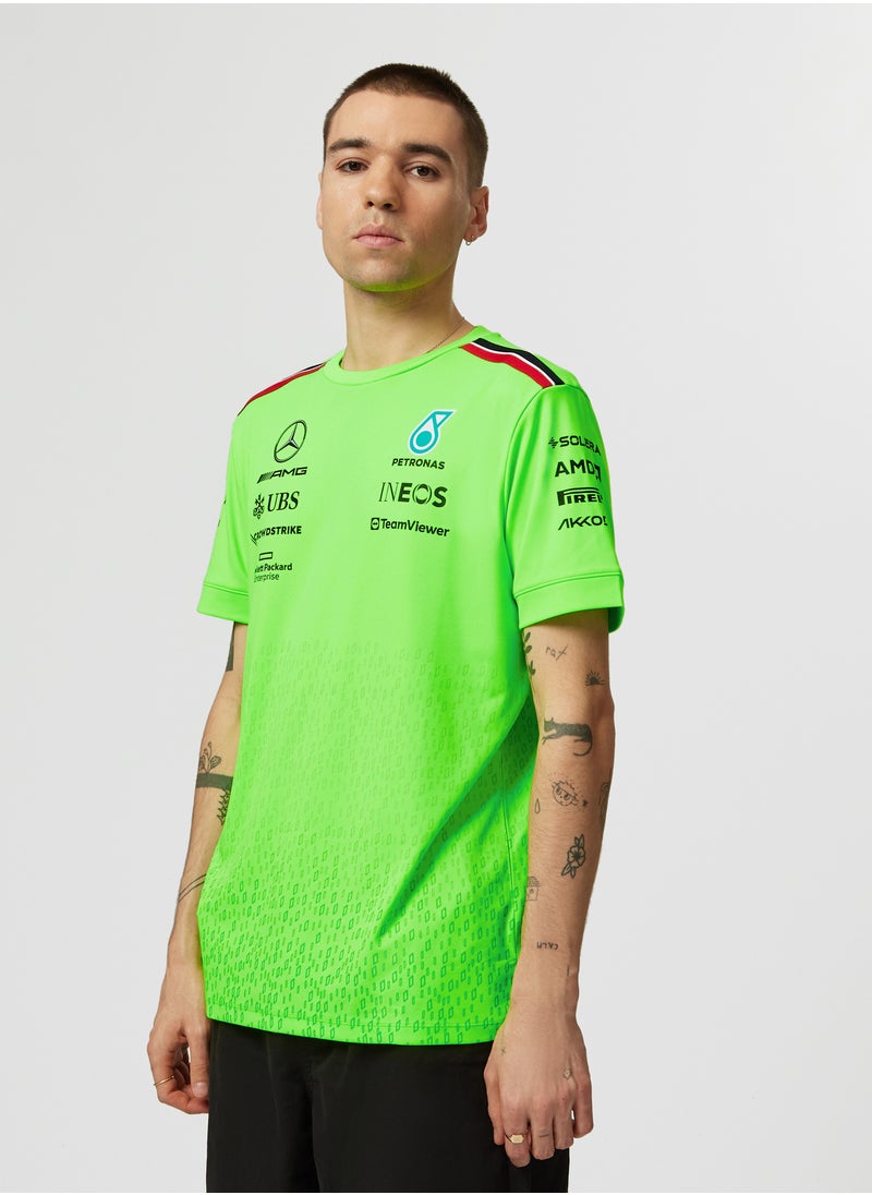 AMG Petronas Formula 1 Team - T-shirt - Image 1