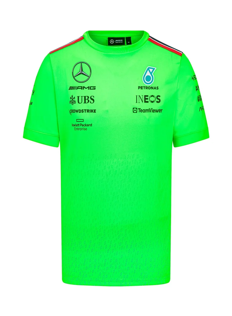 AMG Petronas Formula 1 Team  T-shirt for Men | Best Price UAE