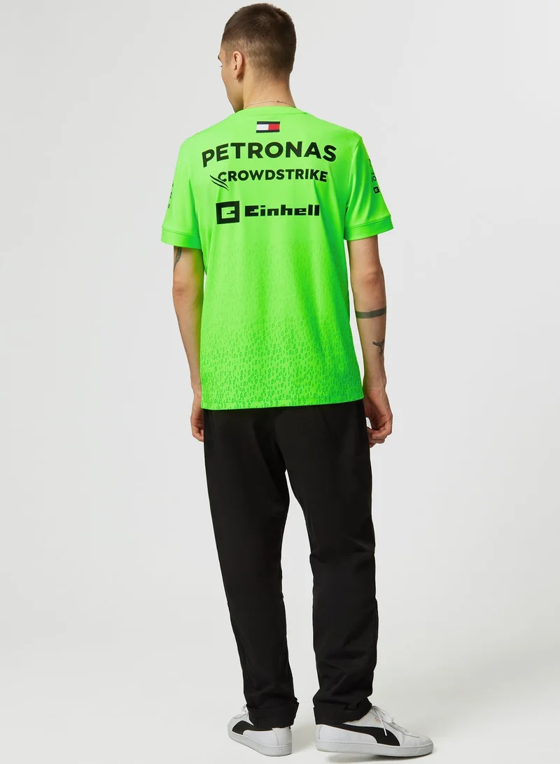 AMG Petronas Formula 1 Team Mercedes-AMG F1 Team Set Up T-shirt