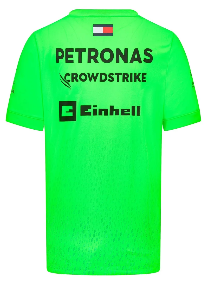 AMG Petronas Formula 1 Team  Mercedes-AMG F1 Team Set Up T-shirt for Men | Best Price UAE