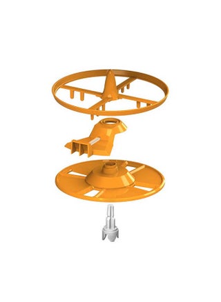 Stirring Wheel, Measuring Wheel And Locking Cover With Slicon Scraper - Formula Pro Advanced - pzsku/Z4ACD3D490F3D0BF6390AZ/45/_/1708499572/dfa7660e-03a5-4470-93aa-470182be5deb